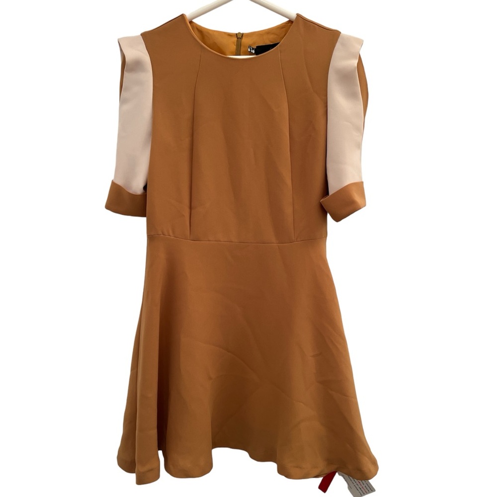 Love Moschino Short flare dress